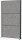MAUL Akustik-Trennwand MAULconnecto Uplight 9661089, dunkelgrau 100,0 x 182,0 cm, 1 St.