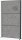 MAUL Akustik-Trennwand MAULconnecto Uplight 9661089, dunkelgrau 100,0 x 182,0 cm, 1 St.