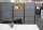 MAUL Akustik-Trennwand MAULconnecto Uplight 9661089, dunkelgrau 100,0 x 182,0 cm, 1 St.