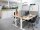 MAUL Akustik-Tischtrennwand MAULconnecto 9751295, dunkelgrau 120,0 x 51,5 cm, 1 St.