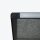 MAUL Akustik-Trennwand MAULconnecto Uplight 9662102, hellgrau 100,0 x 182,0 cm mit Rollen, 1 St.