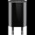 goobay Ladeadapter schwarz, 5 Watt