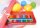 FABER-CASTELL Colour GRIP Buntstifte farbsortiert, 48 St.