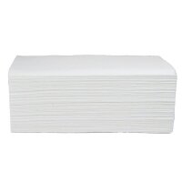Papierhandtücher V2-3200-Z-PR Zick-Zack-Falzung...