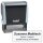 trodat Textstempel, individualisierbar printy 4913 selbstfärbend schwarz ohne Logo, 1 St.