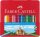 FABER-CASTELL Classic Buntstifte farbsortiert, 24 St.