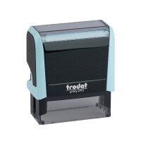 trodat Textstempel, individualisierbar printy 4913...