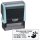 trodat Textstempel, individualisierbar printy 4913 selbstfärbend schwarz mit Logo, 1 St.