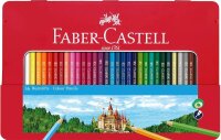 FABER-CASTELL Classic Buntstifte farbsortiert, 36 St.