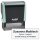 trodat Textstempel, individualisierbar printy 4913 selbstfärbend schwarz ohne Lo  ( 157379 )