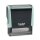 trodat Textstempel, individualisierbar printy 4913 selbstfärbend schwarz ohne Lo  ( 157379 )