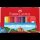 FABER-CASTELL Classic Buntstifte farbsortiert, 48 St.
