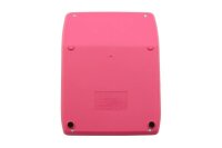 GENIE 840P Tischrechner weiß/pink