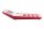 GENIE 840P Tischrechner weiß/pink