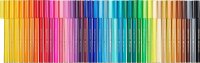 FABER-CASTELL Connector Filzstifte farbsortiert, 40 St.