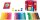 FABER-CASTELL Connector Filzstifte farbsortiert, 40 St.