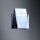 SIGEL Wandprospekthalter transparent DIN A5 17,0 x 5,5 x 15,5 cm, 1 St.
