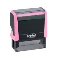 trodat Textstempel, individualisierbar printy 4913...