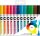 MOLOTOW Aqua Color Basic Set 1 Brush-Pens farbsortiert, 12 St.