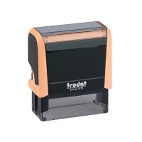 trodat Textstempel, individualisierbar printy 4913...