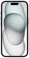 Apple iPhone 15 schwarz 128 GB