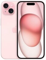 Apple iPhone 15 pink 128 GB  ( MTP13ZD/A )