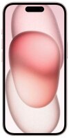Apple iPhone 15 pink 128 GB  ( MTP13ZD/A )