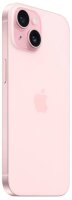 Apple iPhone 15 pink 128 GB  ( MTP13ZD/A )