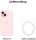 Apple iPhone 15 pink 128 GB  ( MTP13ZD/A )