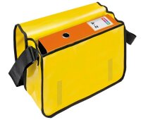 VELOFLEX Umhängetasche VELOCOLOR® LKW-Plane gelb...
