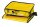 VELOFLEX Umhängetasche VELOCOLOR® LKW-Plane gelb 7000310