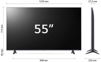 LG 55UR78006LK Smart-TV 138,0 cm (55,0 Zoll)
