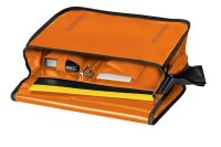 VELOFLEX Umhängetasche VELOCOLOR® LKW-Plane orange 7000330