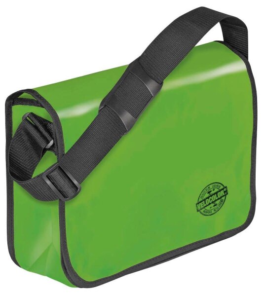 VELOFLEX Umhängetasche VELOCOLOR® LKW-Plane hellgrün 7000341
