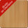 MÖBELPARTNER Rollcontainer buche 4 Auszüge 42,0 x 50,0 x 56,9 cm