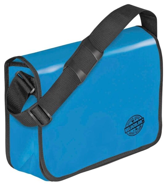 VELOFLEX Umhängetasche VELOCOLOR® LKW-Plane hellblau 7000351