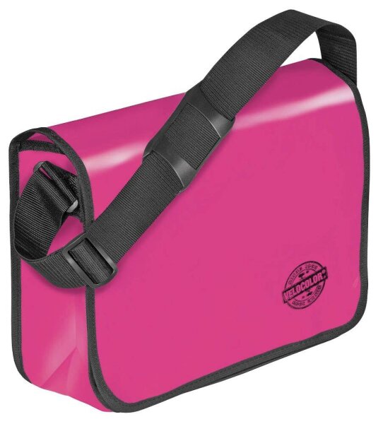 VELOFLEX Umhängetasche VELOCOLOR® LKW-Plane pink 7000371