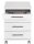 MÖBELPARTNER Rollcontainer weiß 4 Auszüge 42,0 x 50,0 x 56,9 cm
