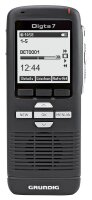 GRUNDIG Digta 7 Starter Kit mit DigtaSoft One digitales...