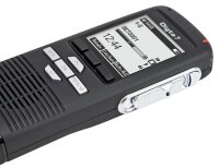 GRUNDIG Digta 7 Starter Kit mit DigtaSoft One digitales Diktiergerät-Set 2 GB