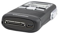 GRUNDIG Digta 7 Starter Kit mit DigtaSoft One digitales Diktiergerät-Set 2 GB