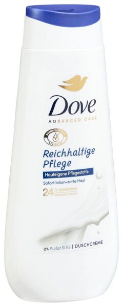 Dove Reichhaltige Pflege Duschgel 250 ml