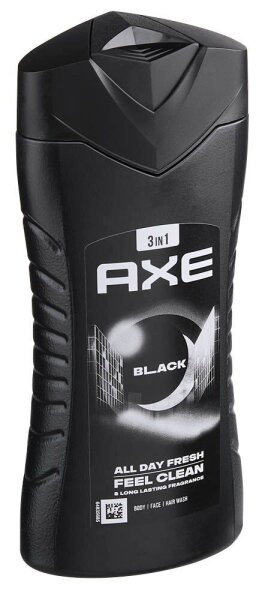 AXE BLACK Duschgel 250 ml