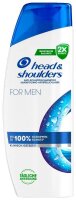 head&shoulders® FOR MEN Shampoo 300 ml