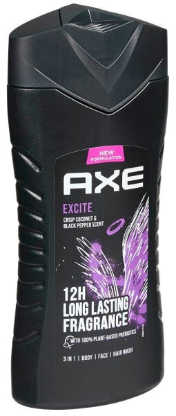 AXE EXCITE Duschgel 250 ml