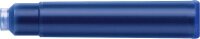 FABER-CASTELL Tintenpatronen für Füller 185506 königsblau, 6 St.