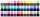 FABER-CASTELL Black Edition Buntstifte farbsortiert, 36 St.