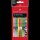 FABER-CASTELL Colour GRIP Buntstifte farbsortiert, 12 St.