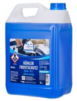 ROBBYROB R11, für Benzin- und Dieselmotoren Kühlerfrostschutz 5 l, 1 St.