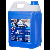 ROBBYROB R11, für Benzin- und Dieselmotoren Kühlerfrostschutz 5 l, 1 St.